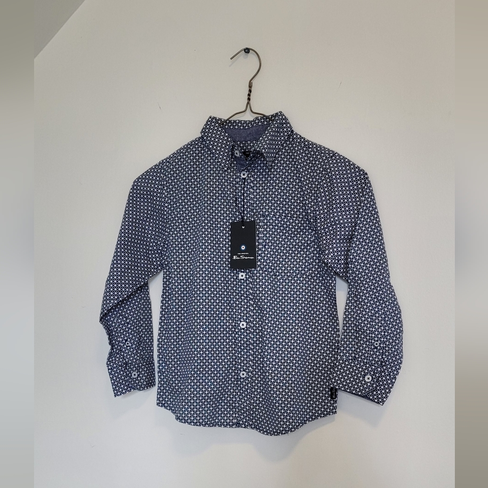 Little Boy's Dress Shirt
